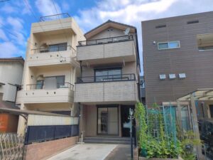 名古屋市北区駒止町1丁目 1