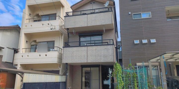 名古屋市北区駒止町1丁目 1