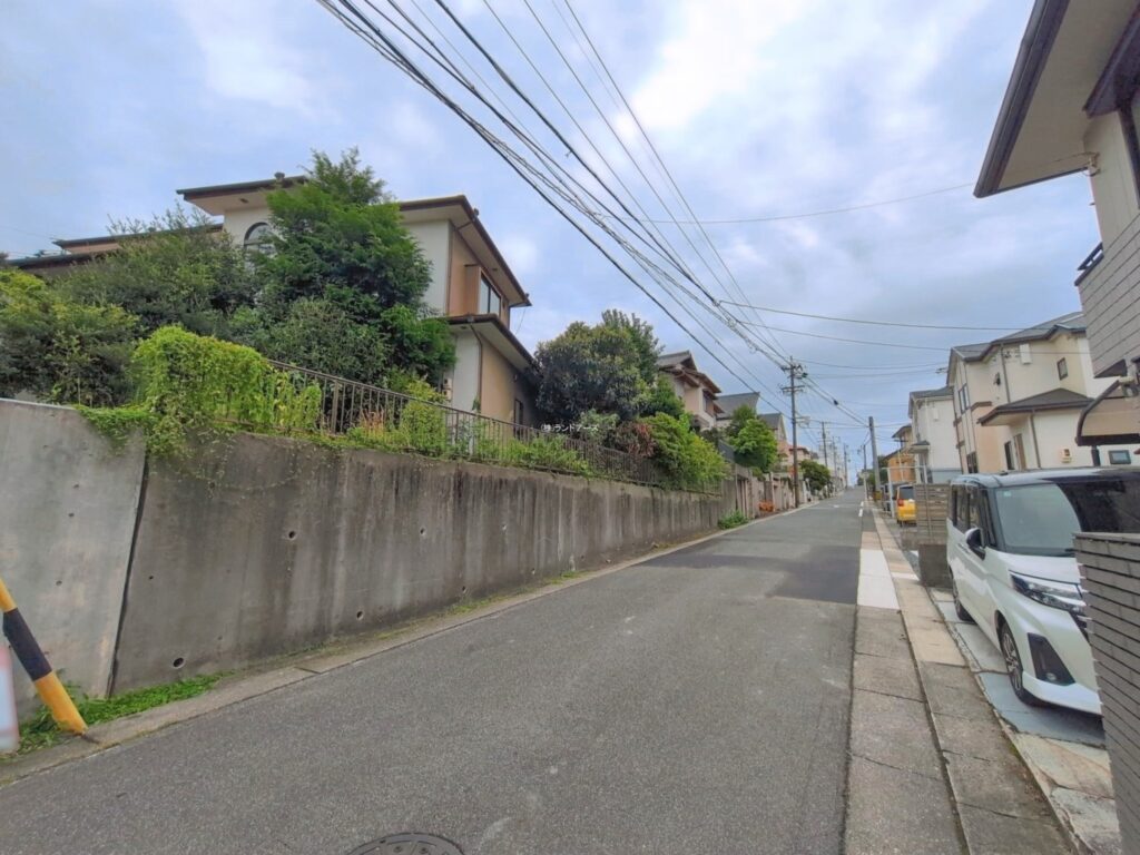 名古屋市天白区土原3丁目（土地）01 1
