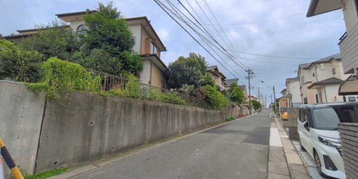 名古屋市天白区土原3丁目（土地）02 1