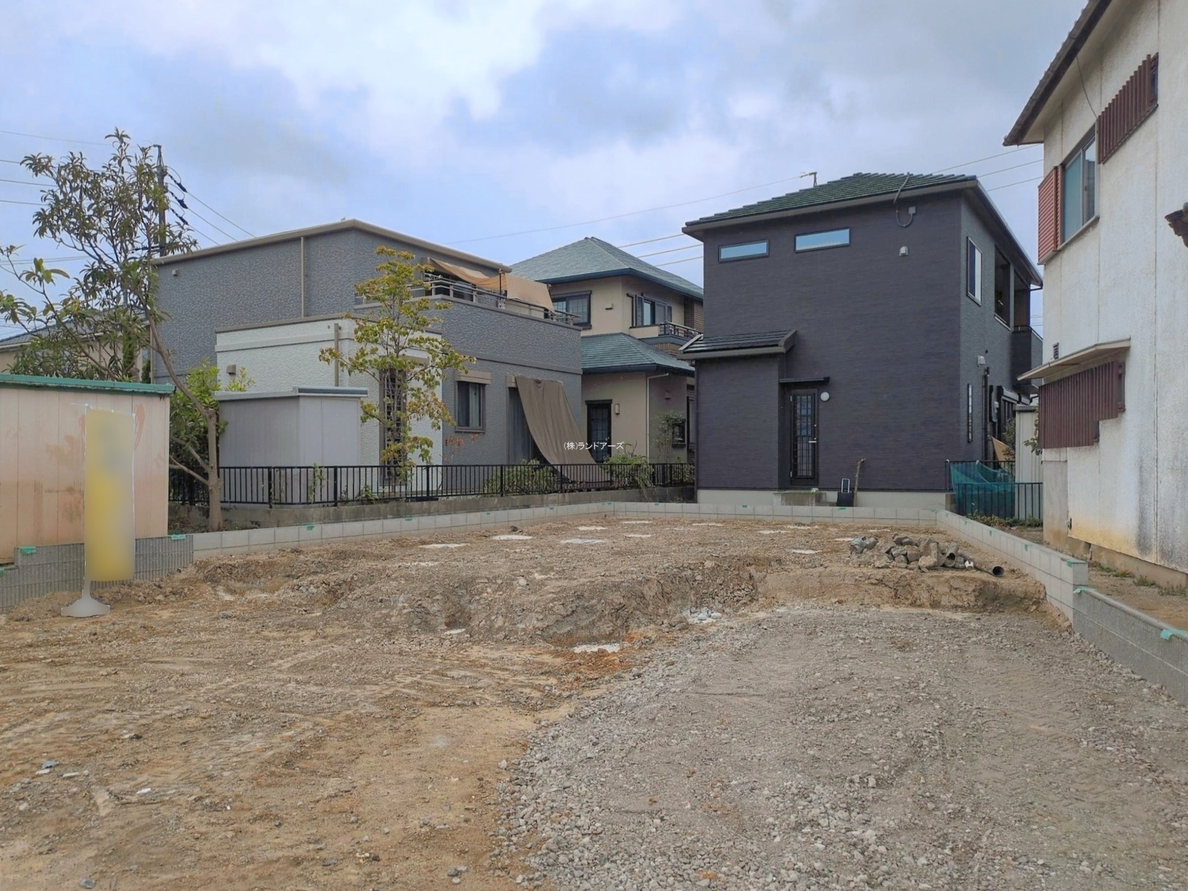 愛知郡東郷町大字和合字牛廻間（戸建）01 1