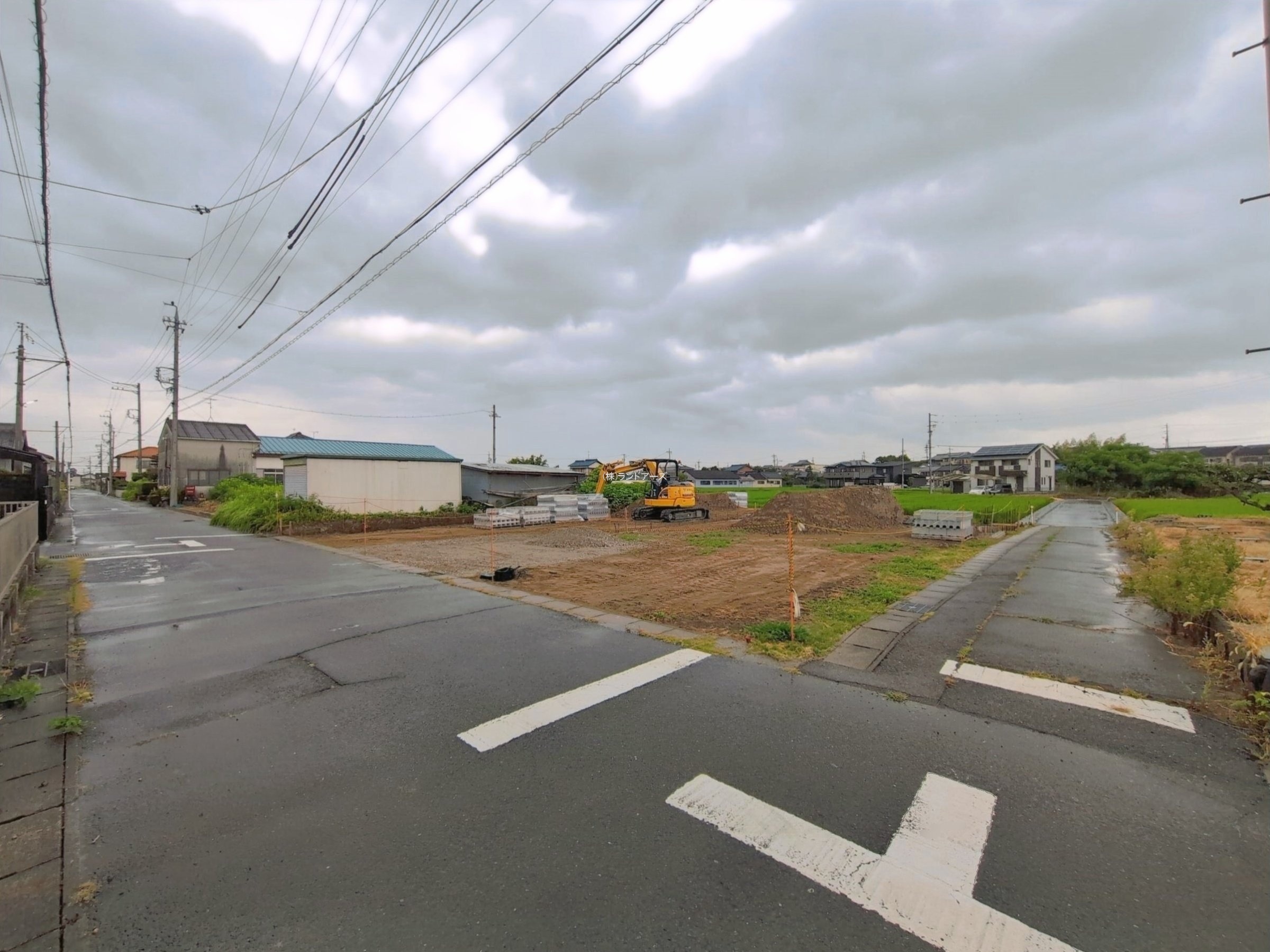 一宮市北方町北方字中土取（戸建）01 1