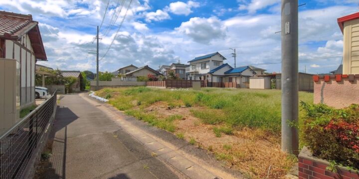 春日井市坂下町4丁目（土地）B 1