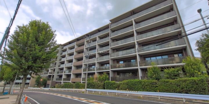 アネシア八事高峯シティテラスA棟 1