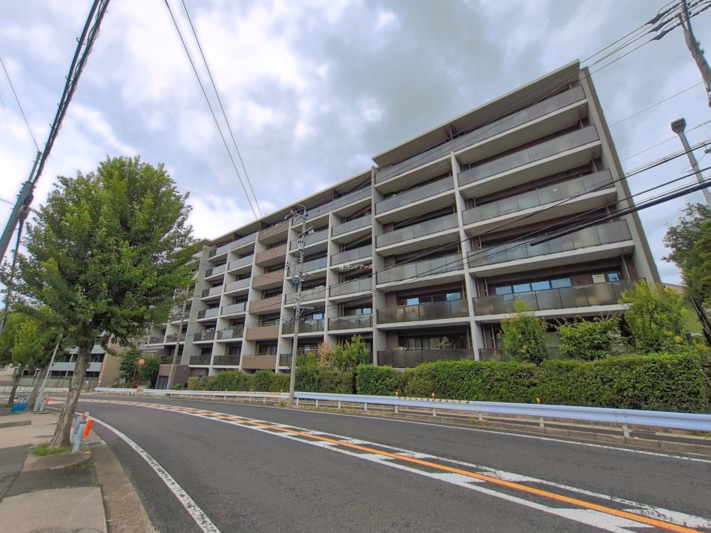 アネシア八事高峯シティテラスA棟 1