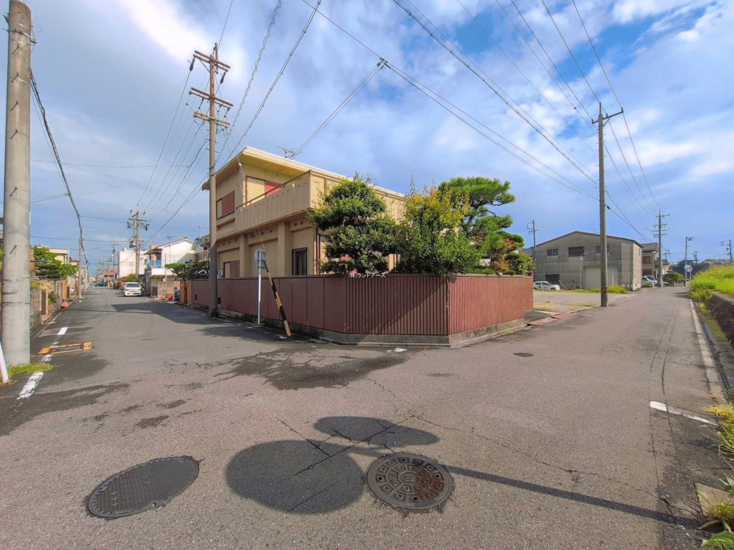 清須市土器野天水（戸建）03 1