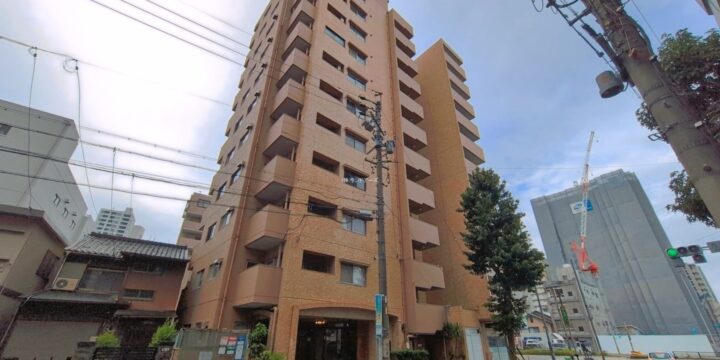 三旺マンション第5金山 1