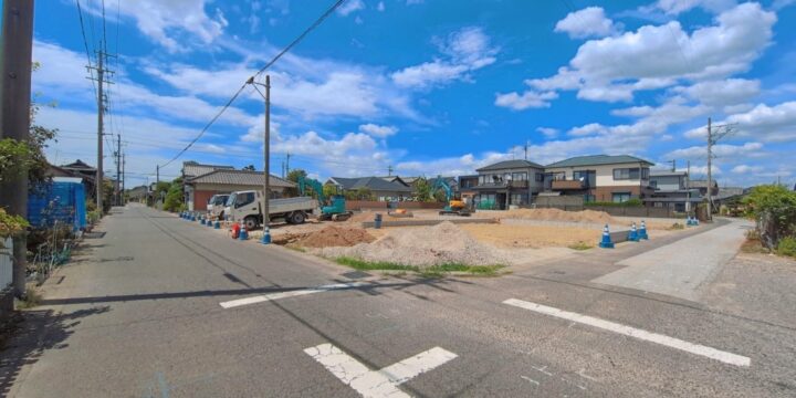一宮市時之島字新田東（戸建）C 1
