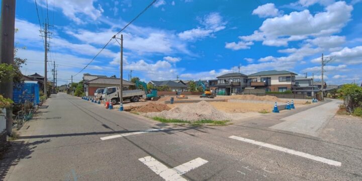 一宮市時之島字新田東（戸建）E 1