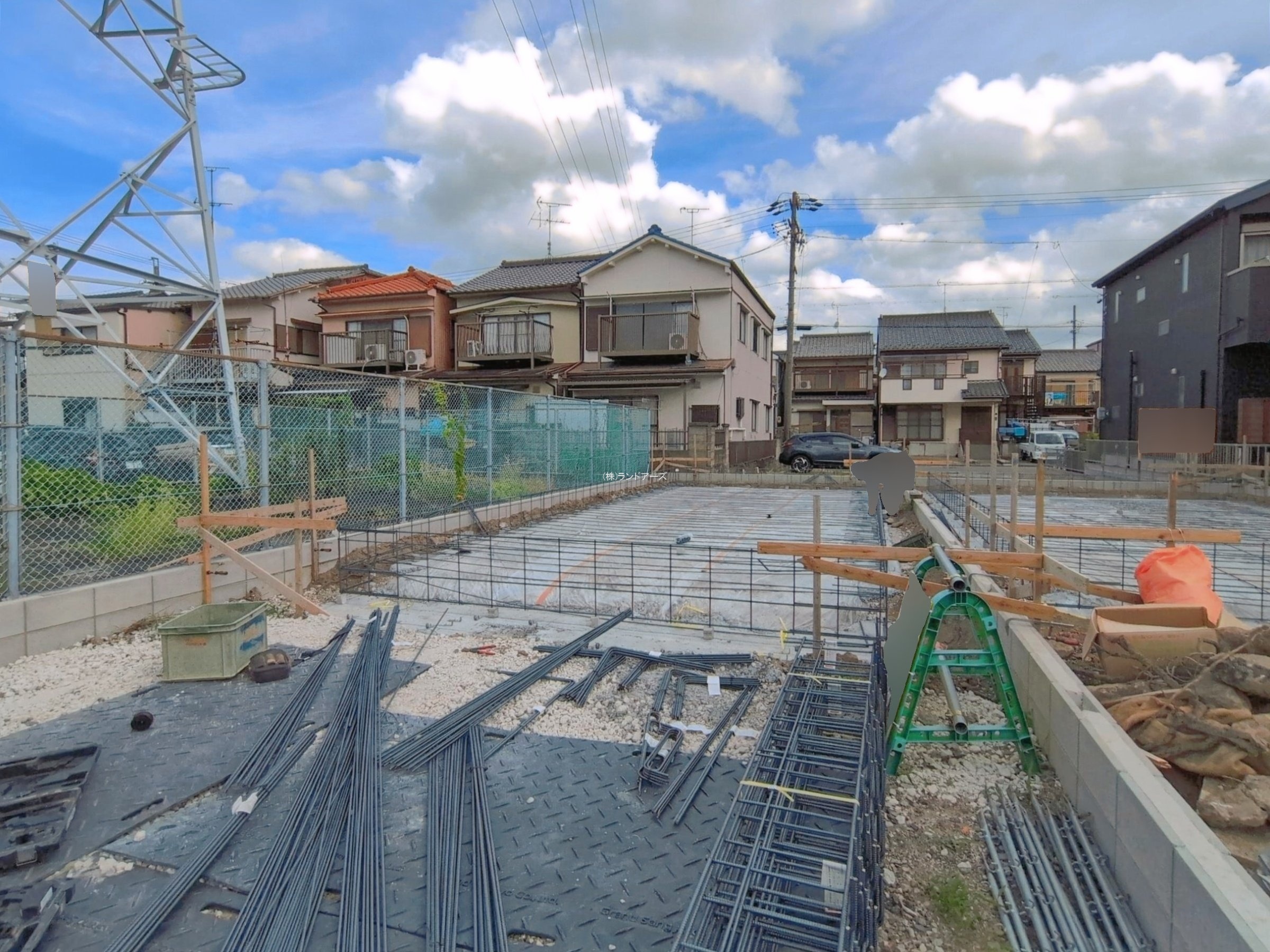 名古屋市中川区打出2丁目(戸建)A 1 - 株式会社ランドアーズ|名古屋の一戸建て(建売・中古戸建)・中古マンション・賃貸管理・不動産売却 名古屋市中川区打出2丁目(戸建)A 1