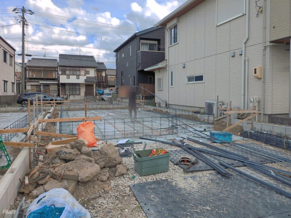 名古屋市中川区打出2丁目（戸建）B 1