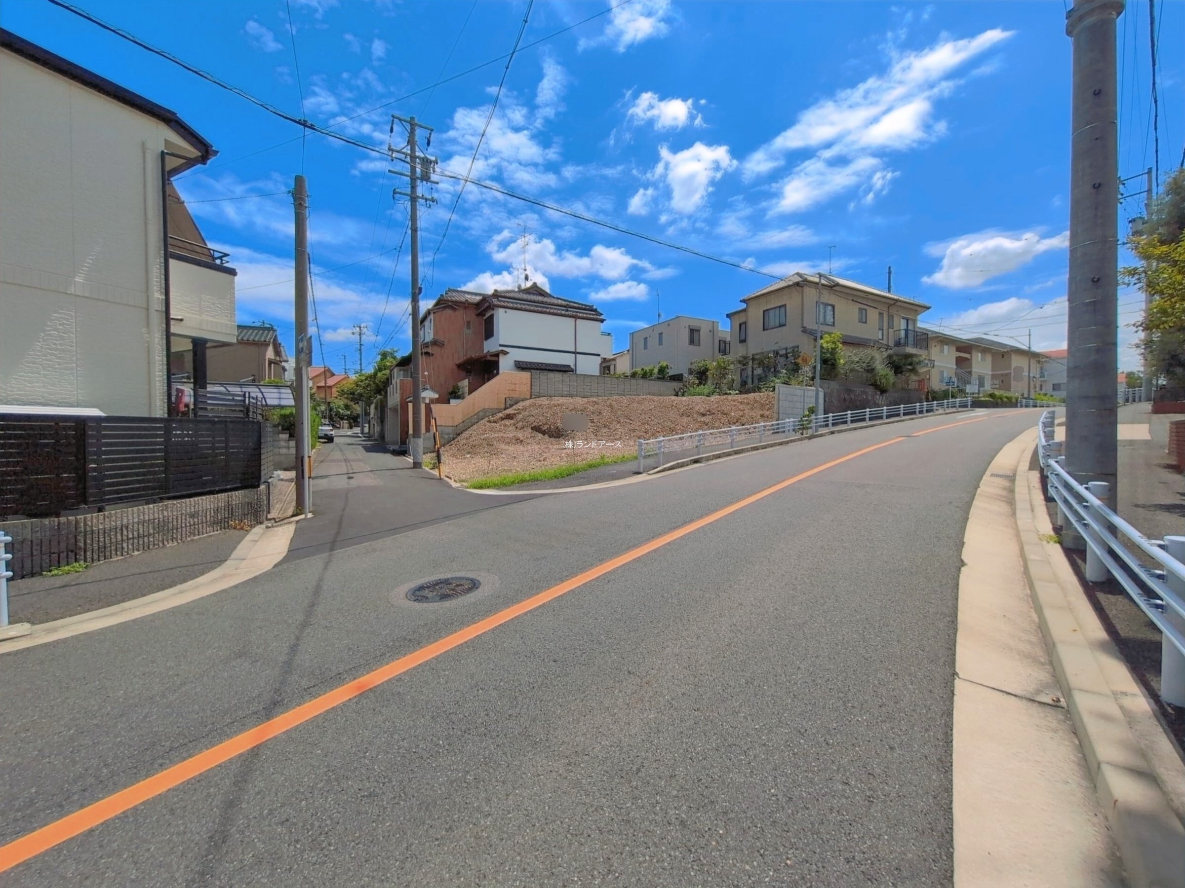 名古屋市昭和区楽園町（土地） 1