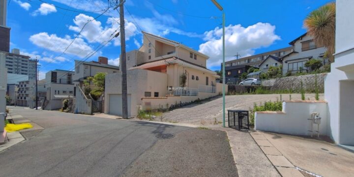 名古屋市千種区桜が丘（土地） 1