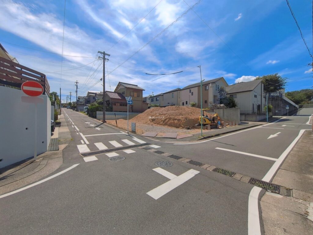 名古屋市天白区西入町（土地）A 1