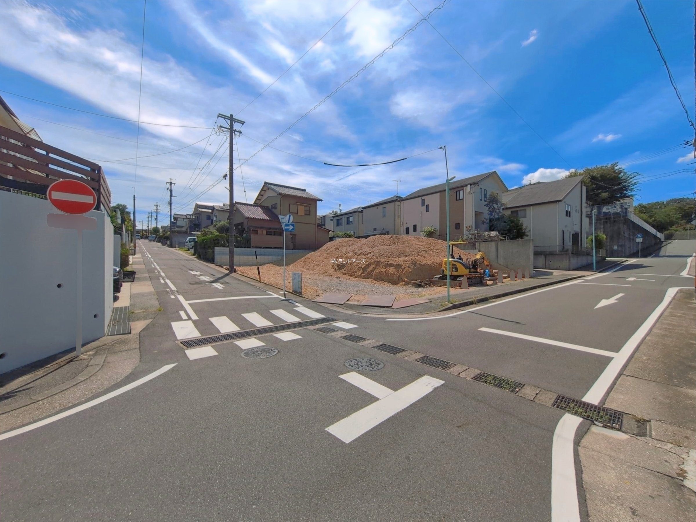 名古屋市天白区西入町(土地)A 1 - 株式会社ランドアーズ|名古屋の一戸建て(建売・中古戸建)・中古マンション・賃貸管理・不動産売却 名古屋市天白区西入町(土地)A 1