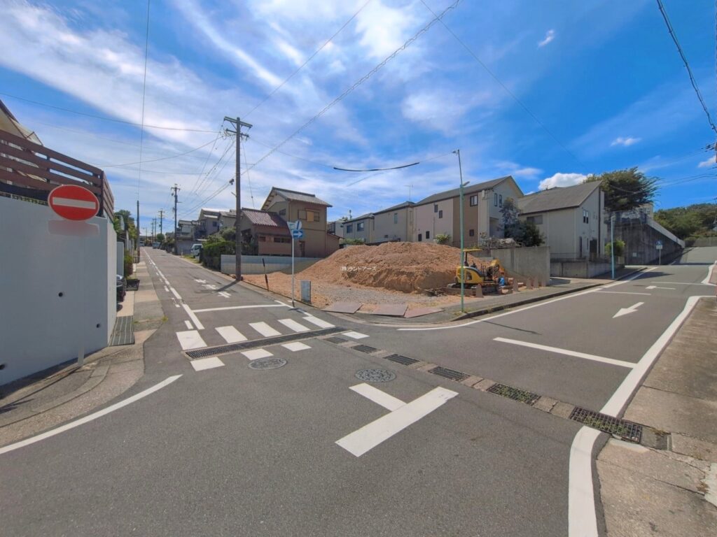 名古屋市天白区西入町（土地）B 1