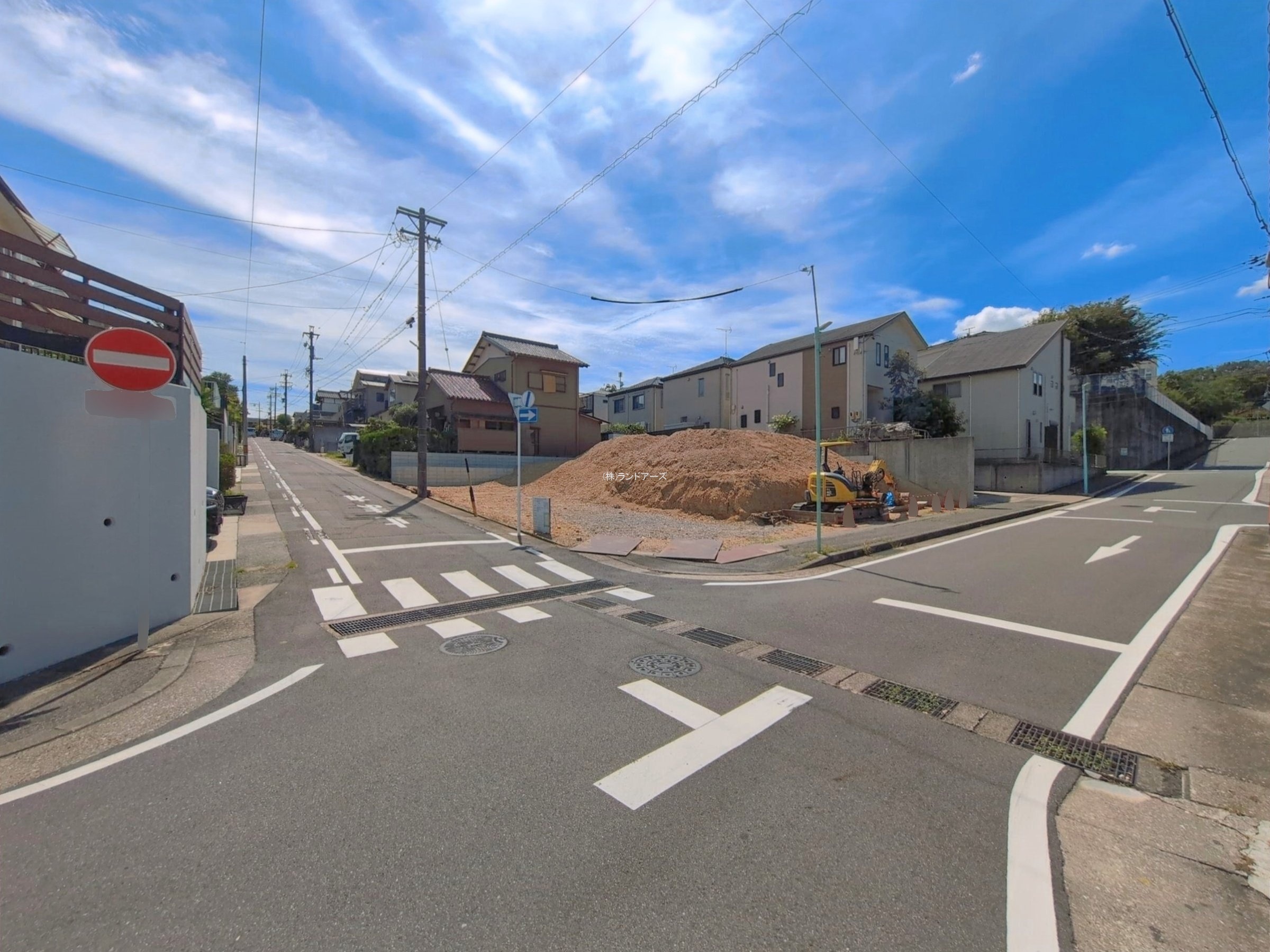 名古屋市天白区西入町(土地)B 1 - 株式会社ランドアーズ|名古屋の一戸建て(建売・中古戸建)・中古マンション・賃貸管理・不動産売却 名古屋市天白区西入町(土地)B 1