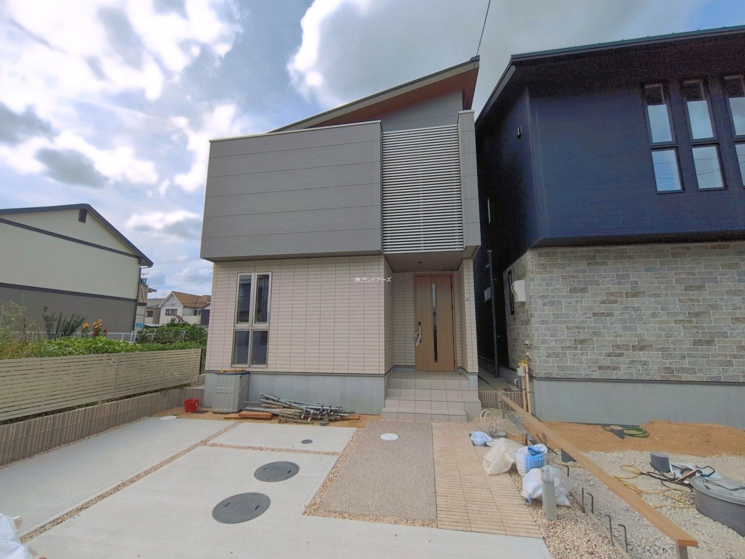 清須市西枇杷島町城並3丁目（戸建）02 1