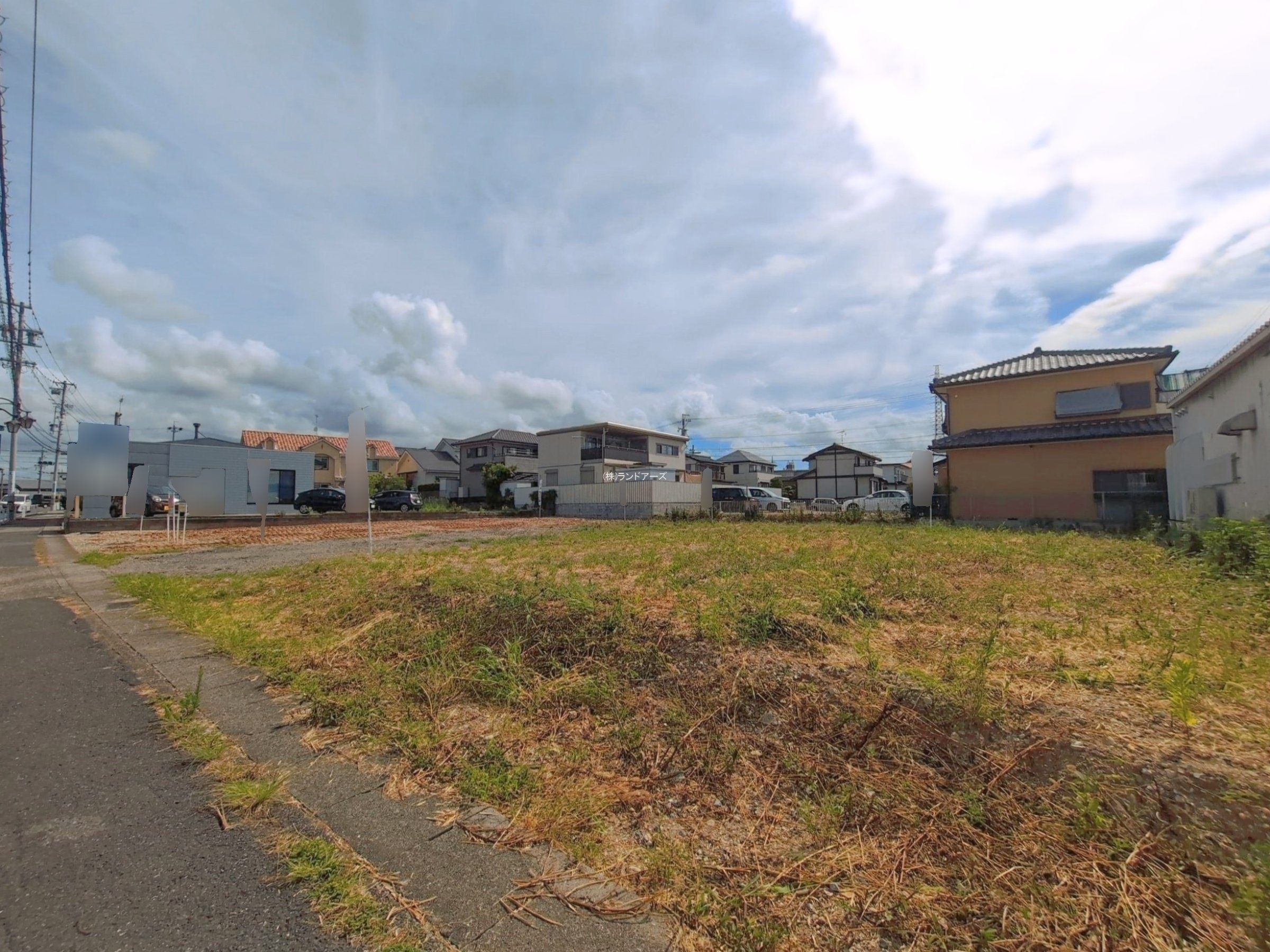 半田市花園町2丁目（土地） 1