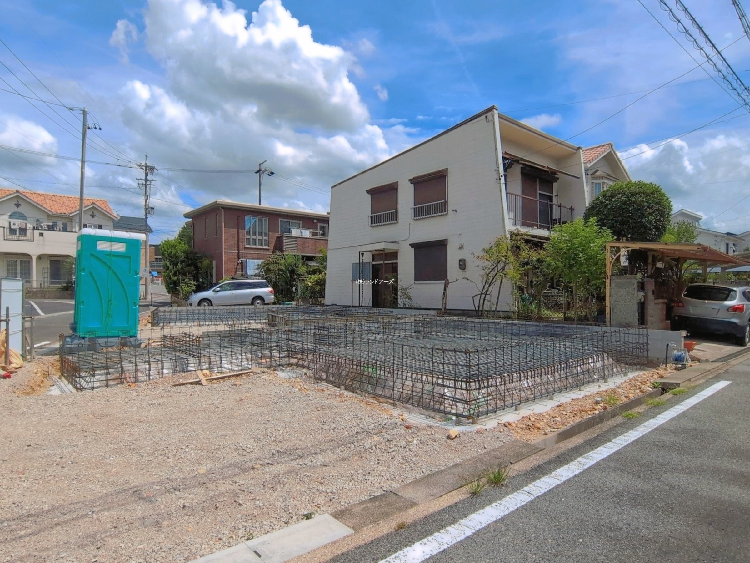 名古屋市守山区白山1丁目（戸建）01 1