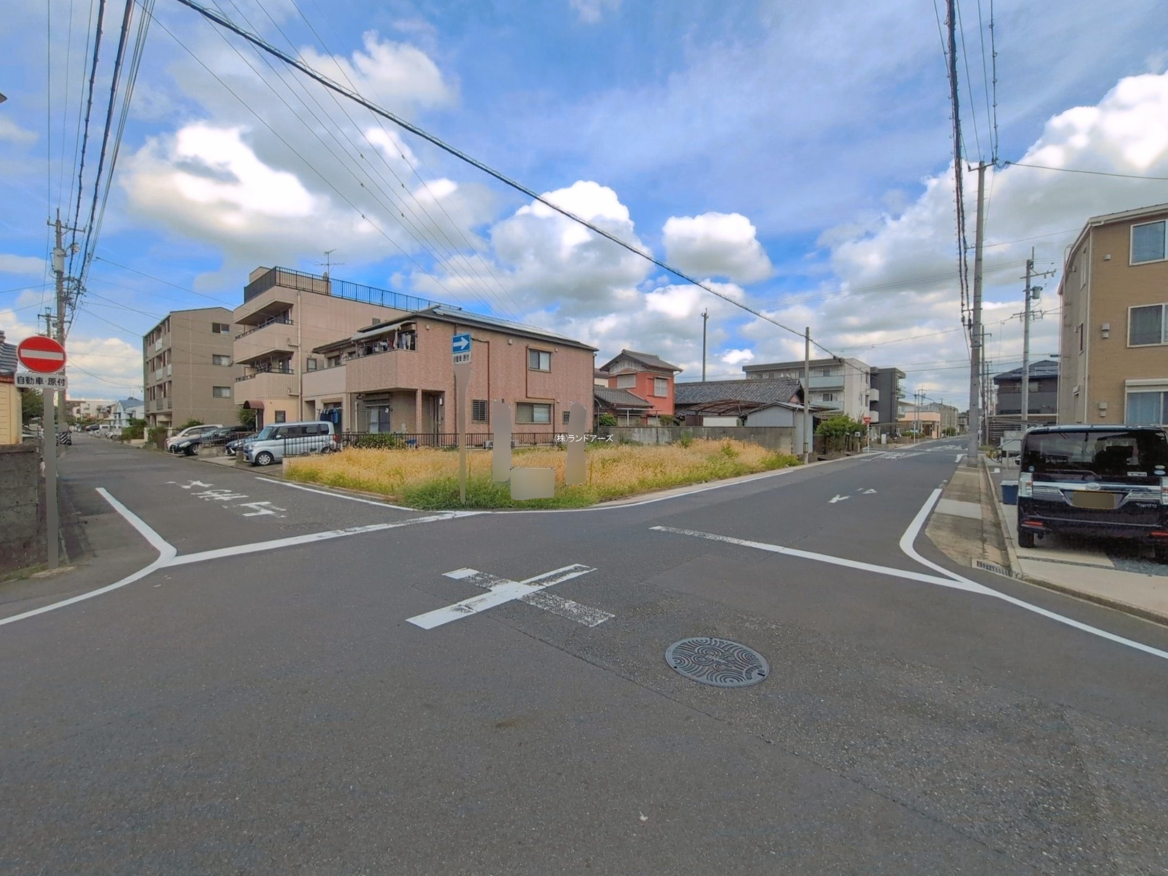名古屋市中川区広田町2丁目（土地）01 1