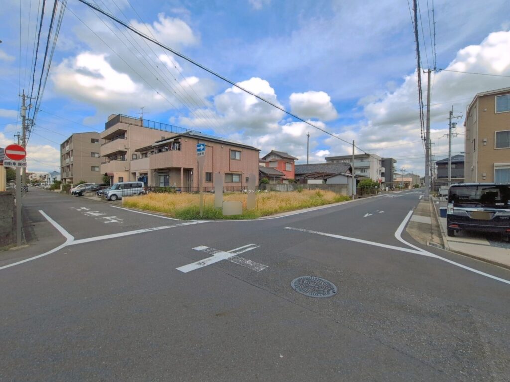名古屋市中川区広田町2丁目（土地）02 1