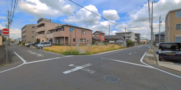 名古屋市中川区広田町2丁目（土地）02 1
