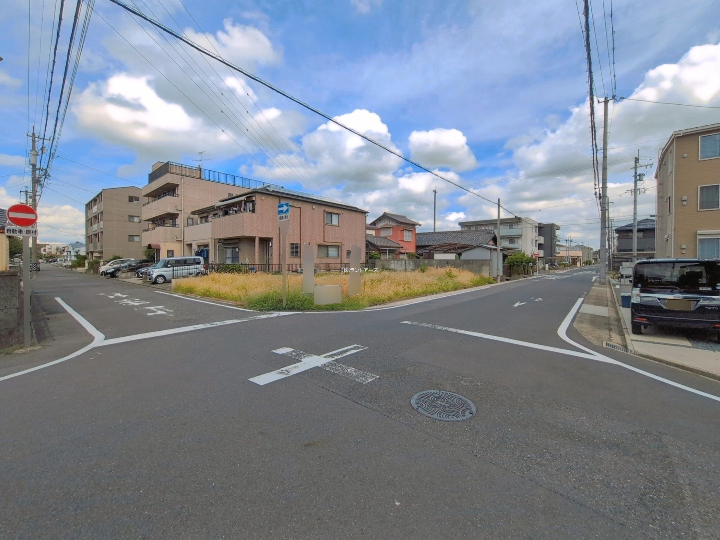 名古屋市中川区広田町2丁目(土地)02 1 - 株式会社ランドアーズ|名古屋の一戸建て(建売・中古戸建)・中古マンション・賃貸管理・不動産売却 名古屋市中川区広田町2丁目(土地)02 1