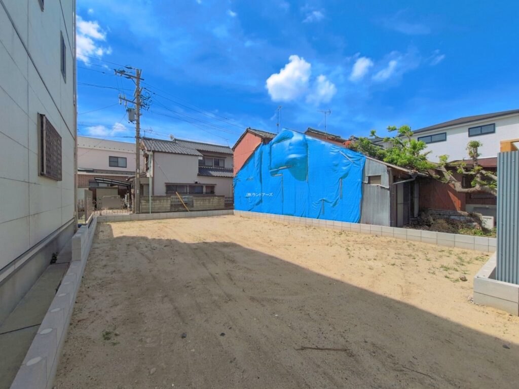 名古屋市中村区岩塚町字城前（土地）01 1