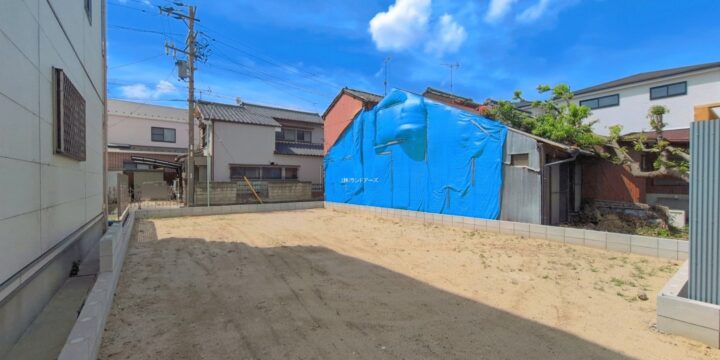 名古屋市中村区岩塚町字城前（土地）01 1