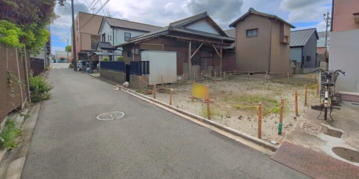 名古屋市熱田区一番2丁目（土地）01 1