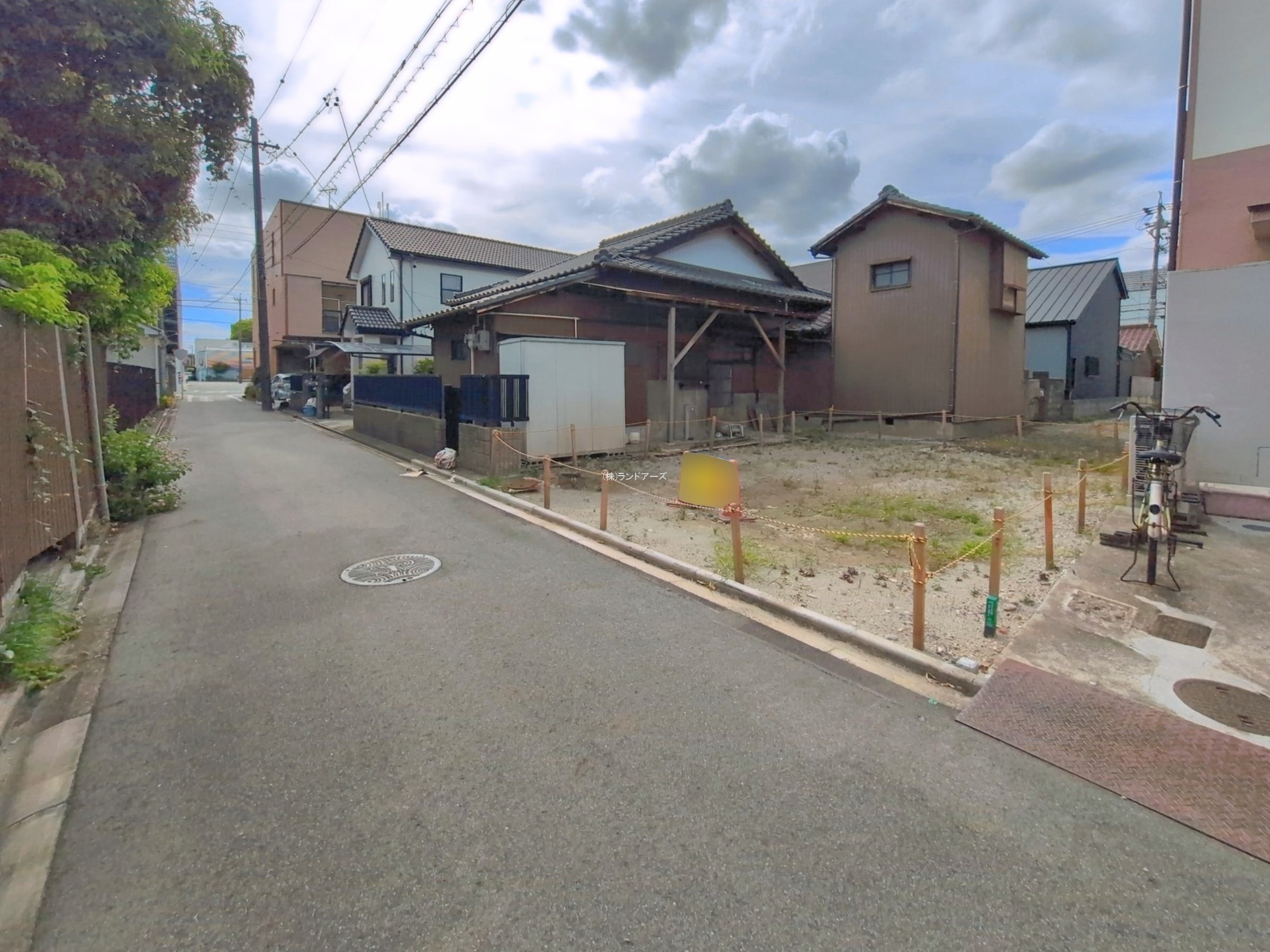 名古屋市熱田区一番2丁目(土地)01 1 - 株式会社ランドアーズ|名古屋の一戸建て(建売・中古戸建)・中古マンション・賃貸管理・不動産売却 名古屋市熱田区一番2丁目(土地)01 1