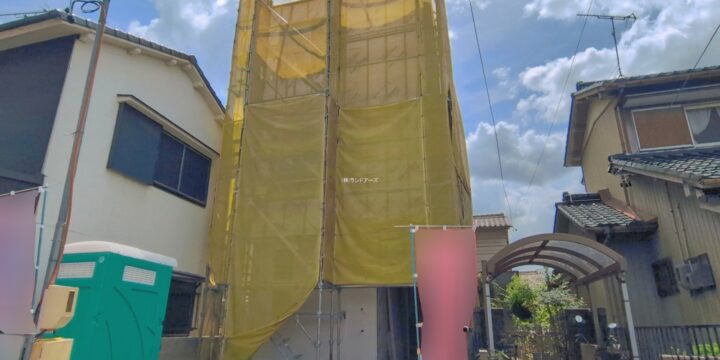 名古屋市守山区鳥羽見2丁目（戸建）01 1