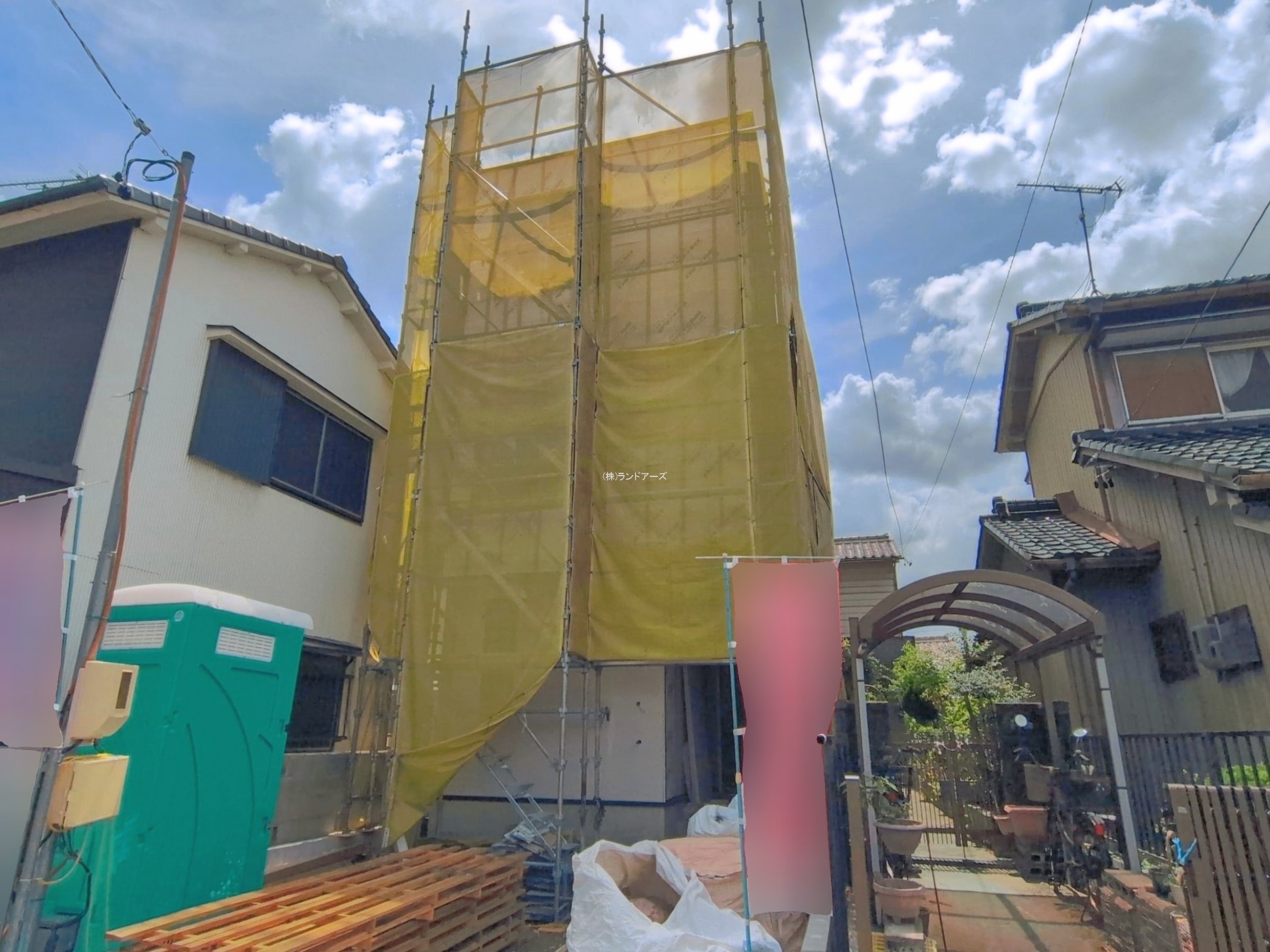 名古屋市守山区鳥羽見2丁目(戸建)01 1 - 株式会社ランドアーズ|名古屋の一戸建て(建売・中古戸建)・中古マンション・賃貸管理・不動産売却 名古屋市守山区鳥羽見2丁目(戸建)01 1