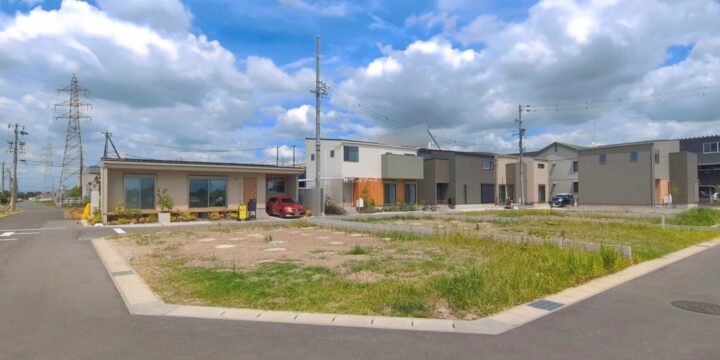 稲沢市天池五反田町（戸建）01 1