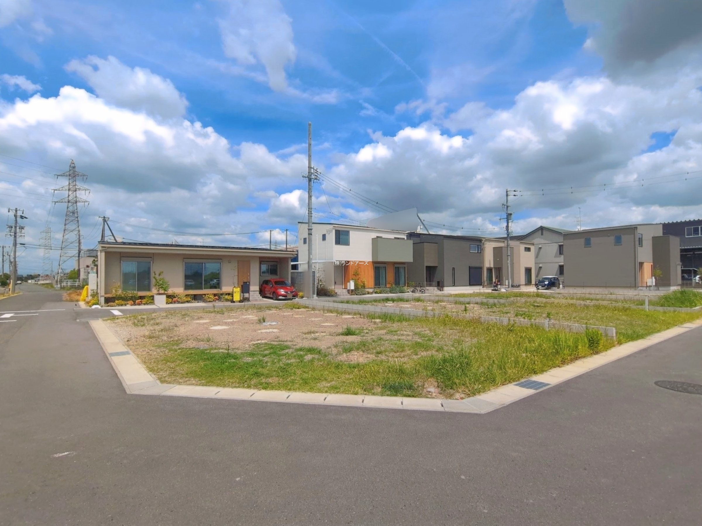 稲沢市天池五反田町（戸建）01 1