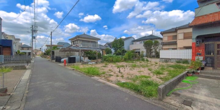 春日井市上条町9丁目（土地） 1