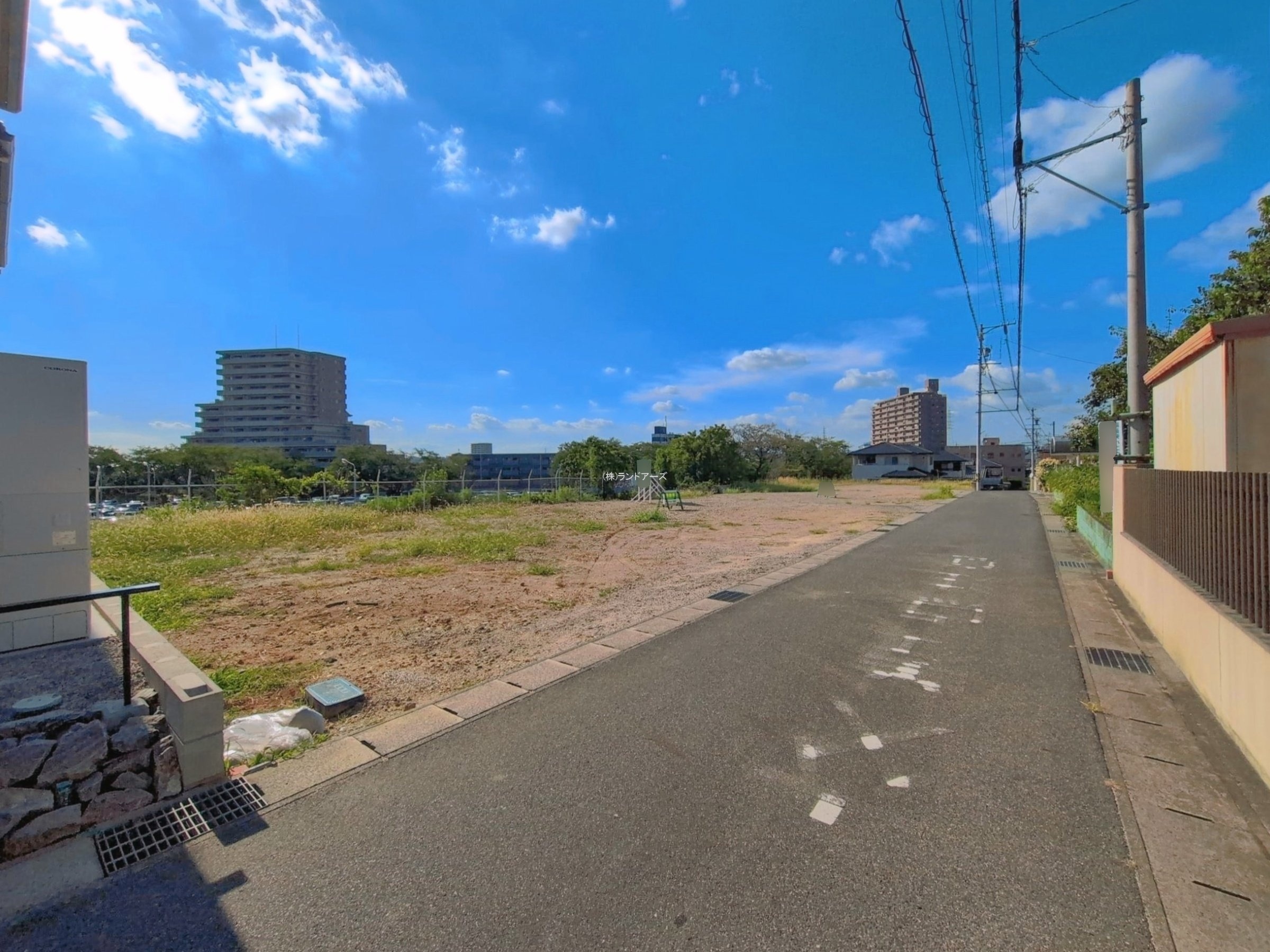 豊田市小川町2丁目(土地)01 1 - 株式会社ランドアーズ|名古屋の一戸建て(建売・中古戸建)・中古マンション・賃貸管理・不動産売却 豊田市小川町2丁目(土地)01 1
