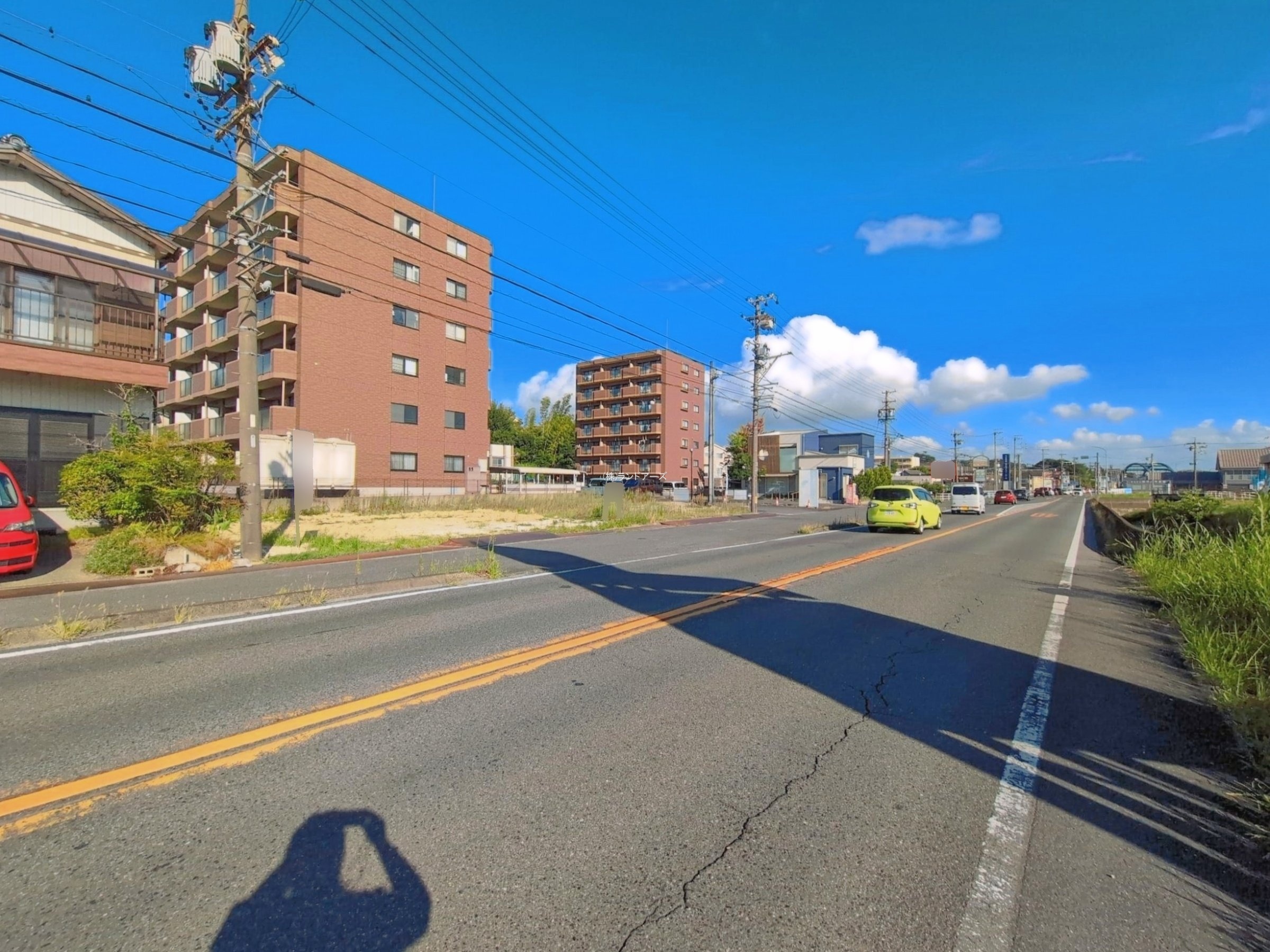 東海市加木屋町仲新田（土地）01 1