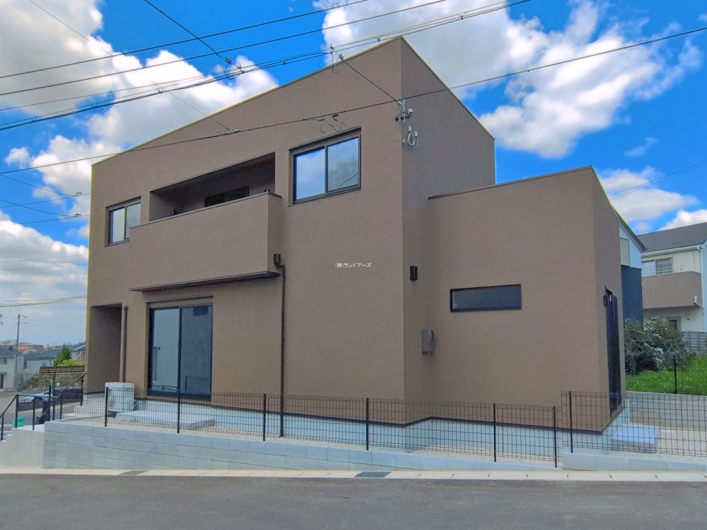 日進市岩崎町（戸建）01 1