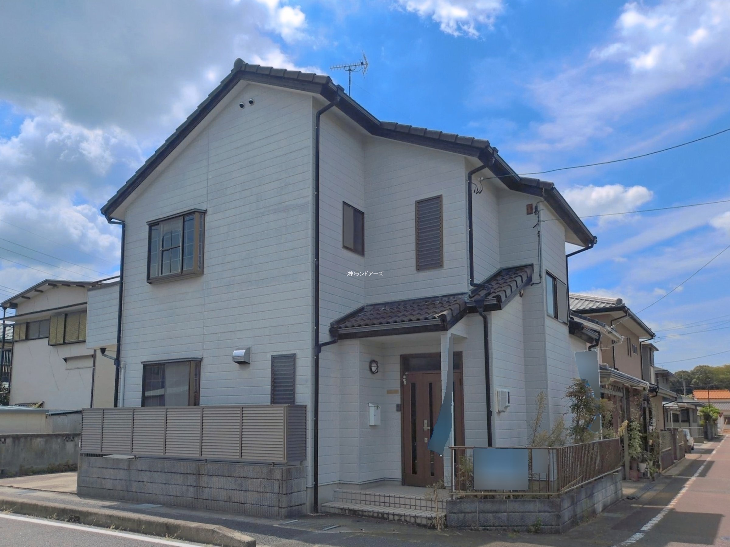 春日井市六軒屋町西1丁目 1 - 株式会社ランドアーズ|名古屋の一戸建て(建売・中古戸建)・中古マンション・賃貸管理・不動産売却 春日井市六軒屋町西1丁目 1