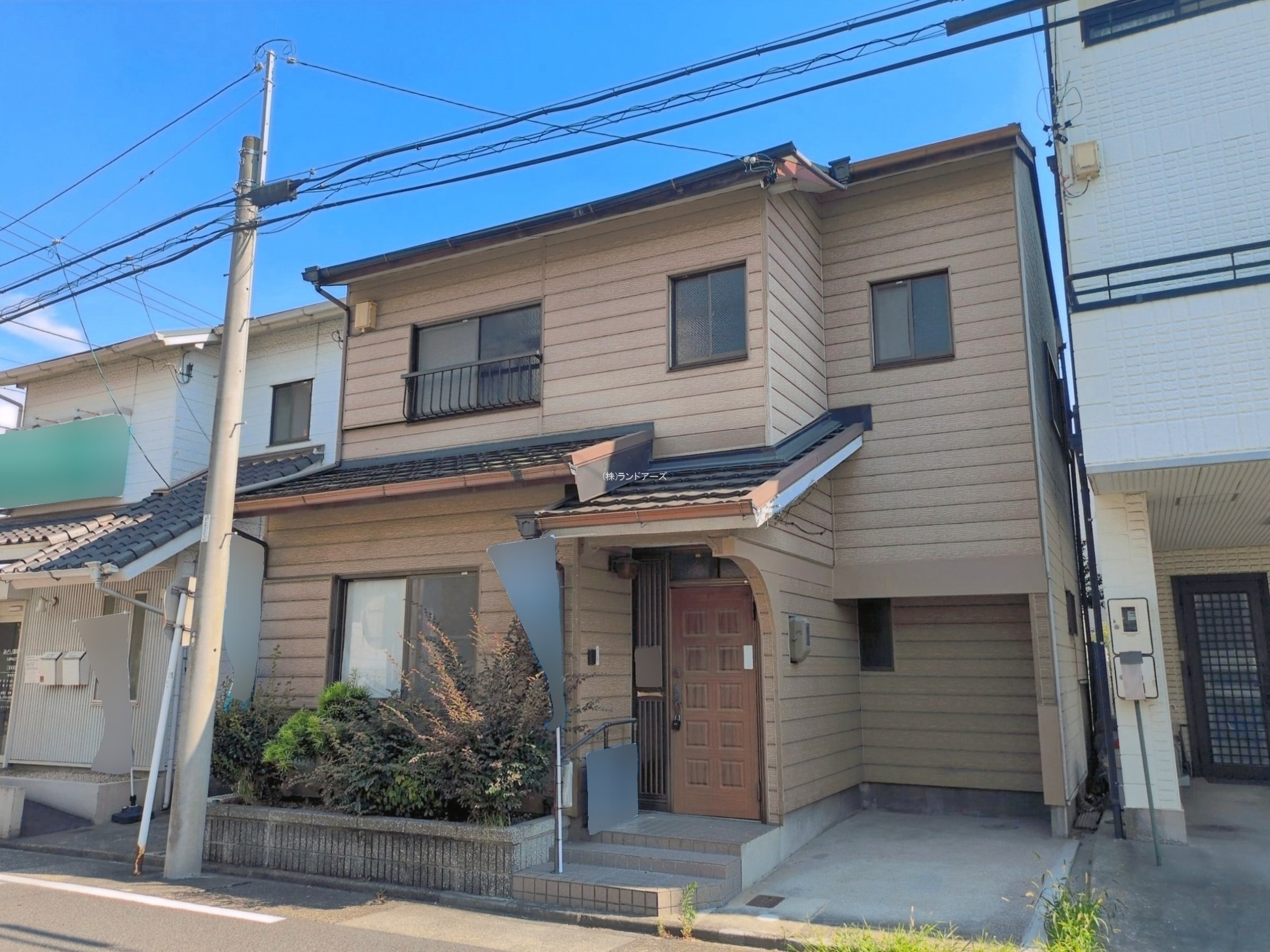 名古屋市港区七番町3丁目 1 - 株式会社ランドアーズ|名古屋の一戸建て(建売・中古戸建)・中古マンション・賃貸管理・不動産売却 名古屋市港区七番町3丁目 1