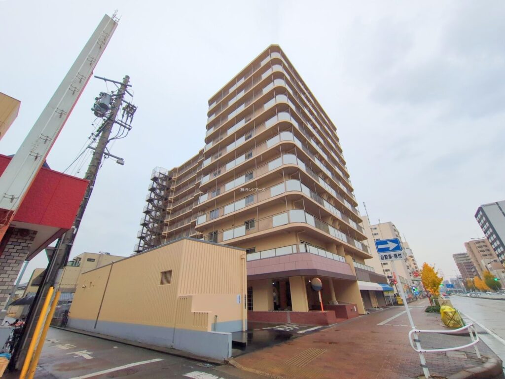 千種通スカイマンション 1