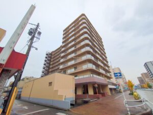 千種通スカイマンション 1