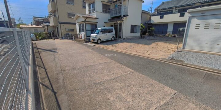 名古屋市港区正徳町1丁目（土地） 1