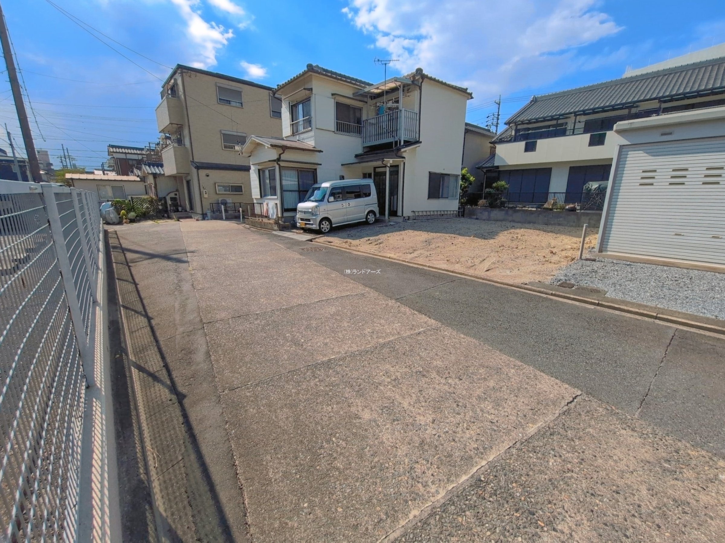 名古屋市港区正徳町1丁目(土地) 1 - 株式会社ランドアーズ|名古屋の一戸建て(建売・中古戸建)・中古マンション・賃貸管理・不動産売却 名古屋市港区正徳町1丁目(土地) 1