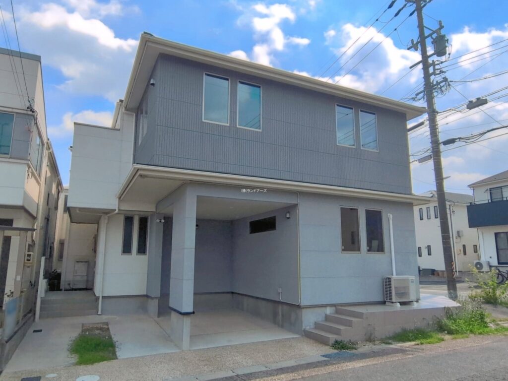 名古屋市天白区植田山4丁目 1