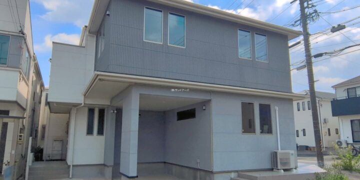 名古屋市天白区植田山4丁目 1