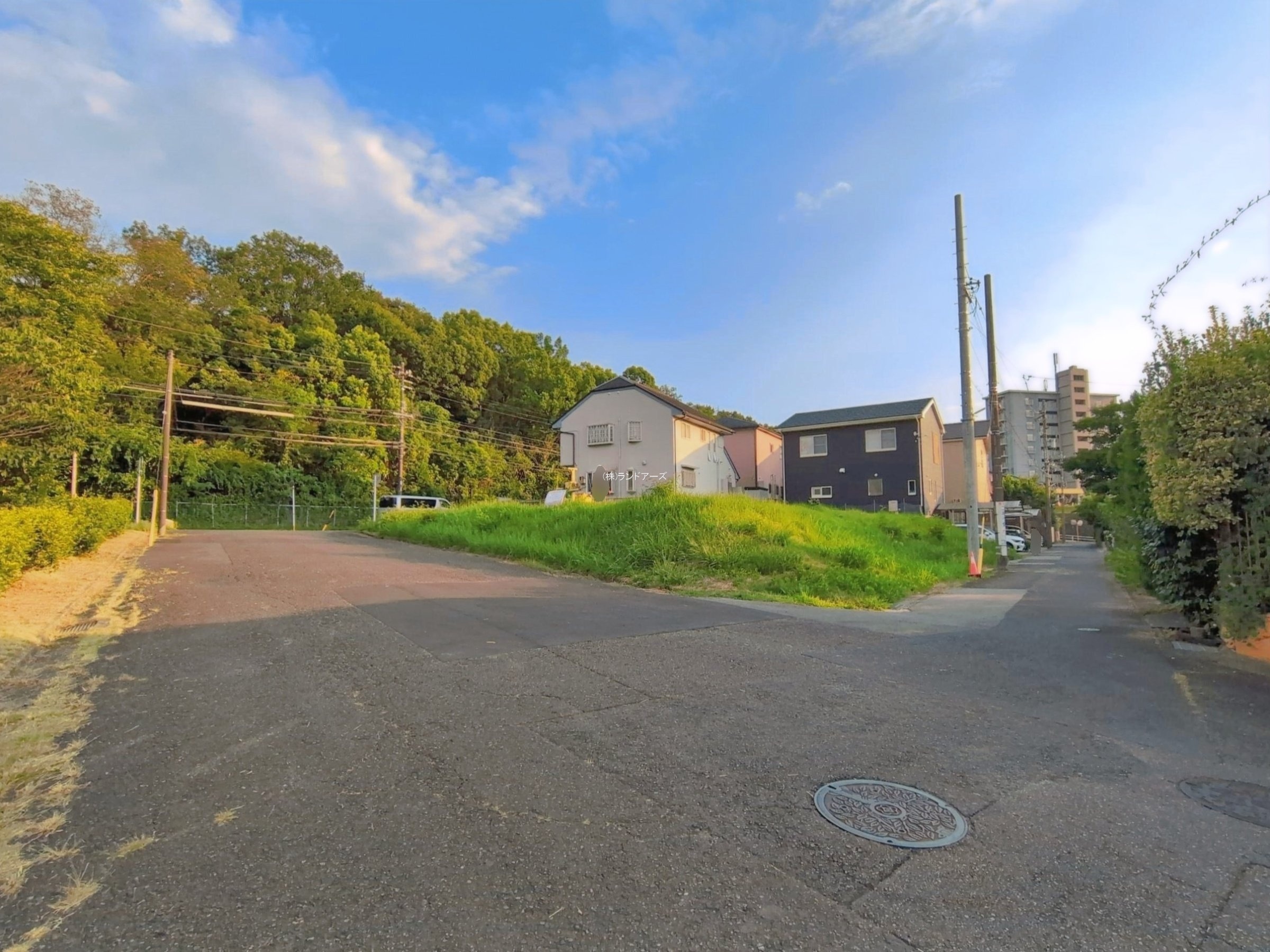 春日井市高座台4丁目（土地）01 1