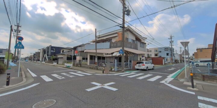 名古屋市中川区松葉町4丁目（土地）06 1